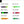 Load image into Gallery viewer, 3.625" RIFTech Standard Trolling Spoons
