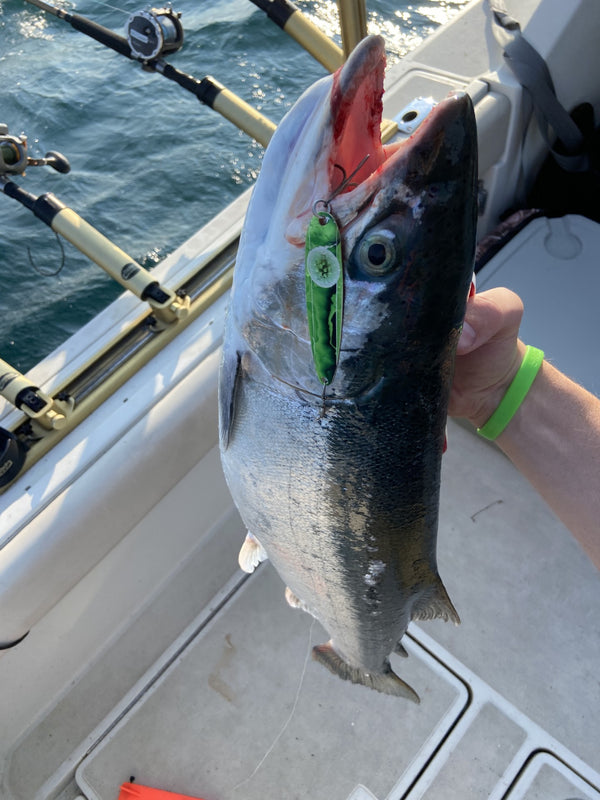 3.625" RIFTech Standard Trolling Spoons