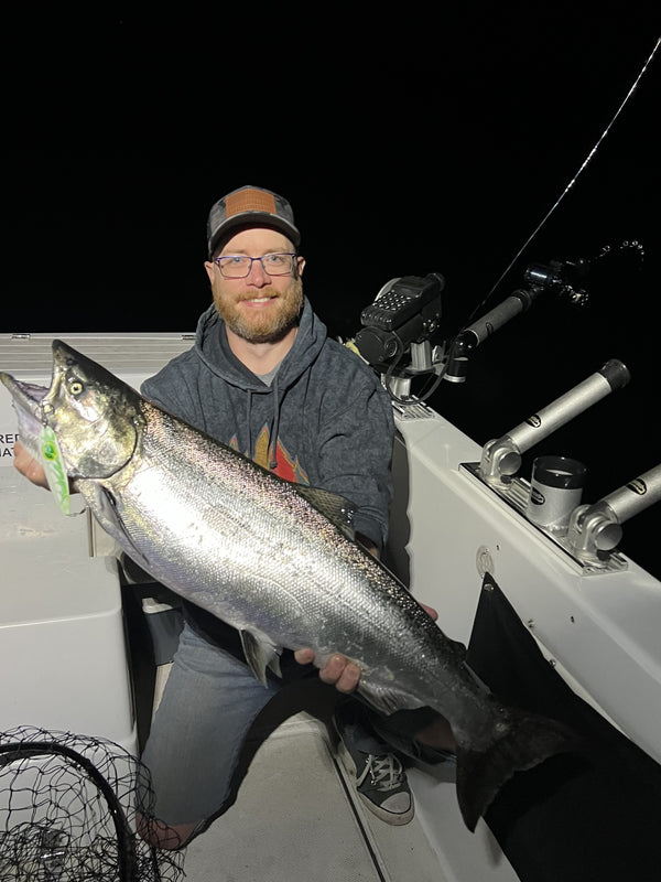 4.70" Magnum Trolling Spoons