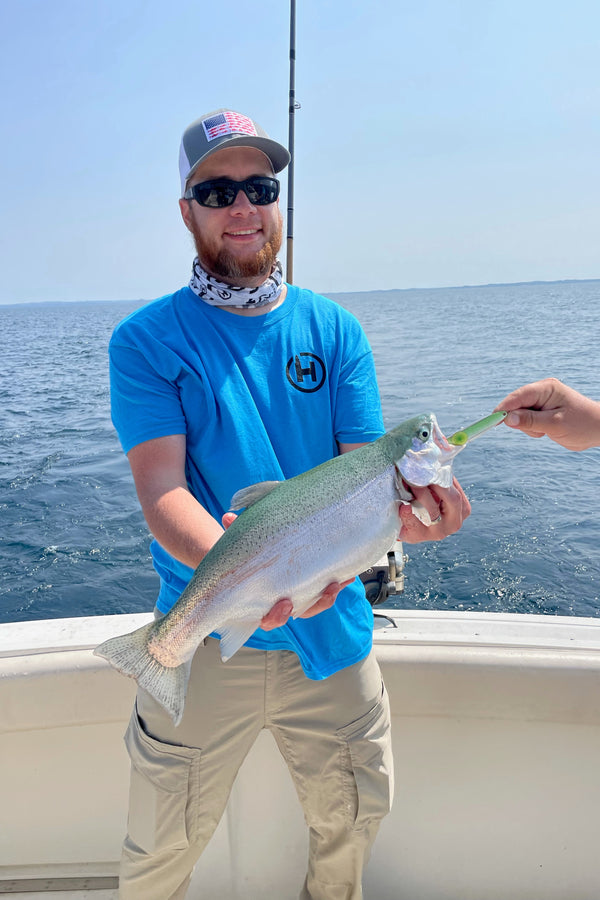 3.50" RIFTech Skinny Trolling Spoons