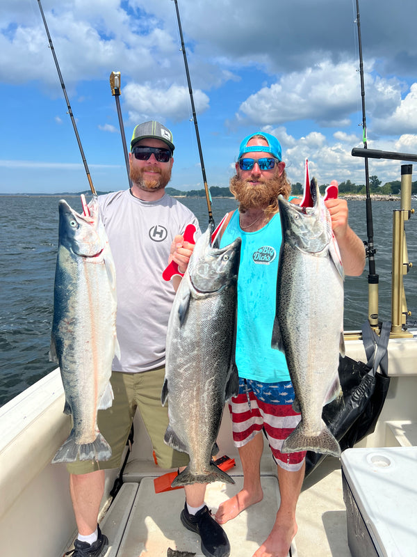 4.125" RIFTech Magnum Trolling Spoons