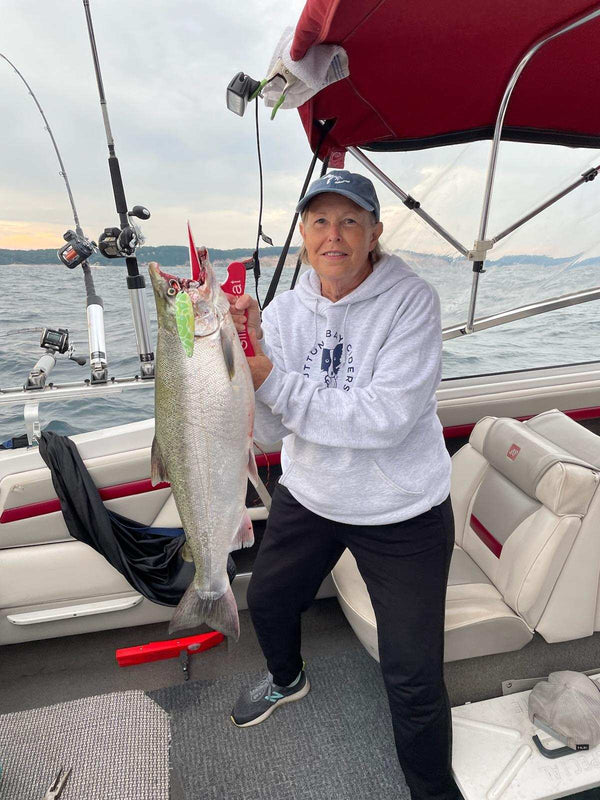 4.70" Magnum Trolling Spoons