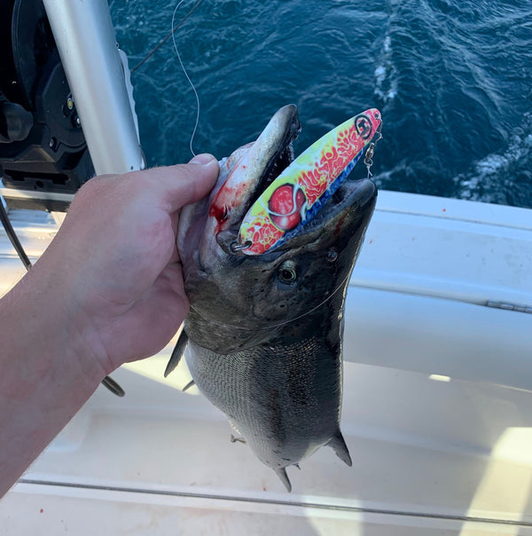 4.70" Magnum Trolling Spoons