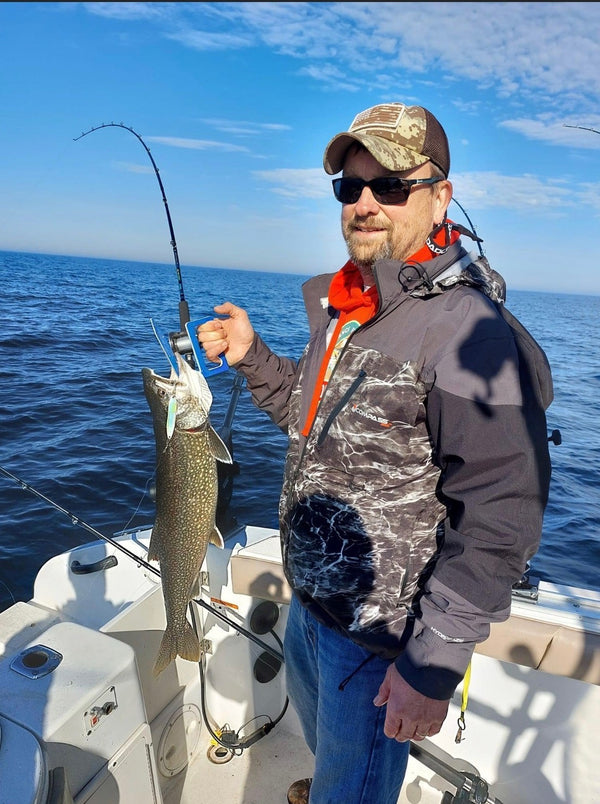 3.50" RIFTech Skinny Trolling Spoons