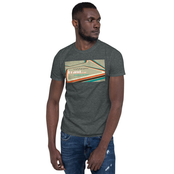 Short-Sleeve Unisex T-Shirt