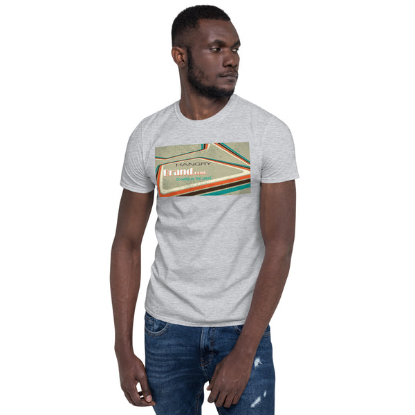 Short-Sleeve Unisex T-Shirt