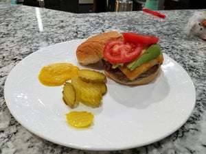 The Best Burger You've Never Eaten: A 5 Star Venison Cheeseburger Recipe