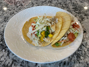 Fish Taco Recipe