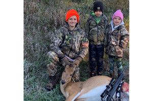 Whitetail Hunting: A Memorialized Harvest
