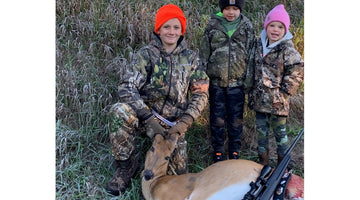 Whitetail Hunting: A Memorialized Harvest