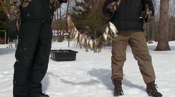 An Exercise in Hard Water Fishing Expeditions