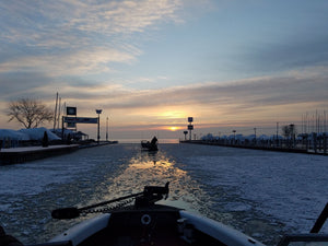 Walleye Fishing Spoons
