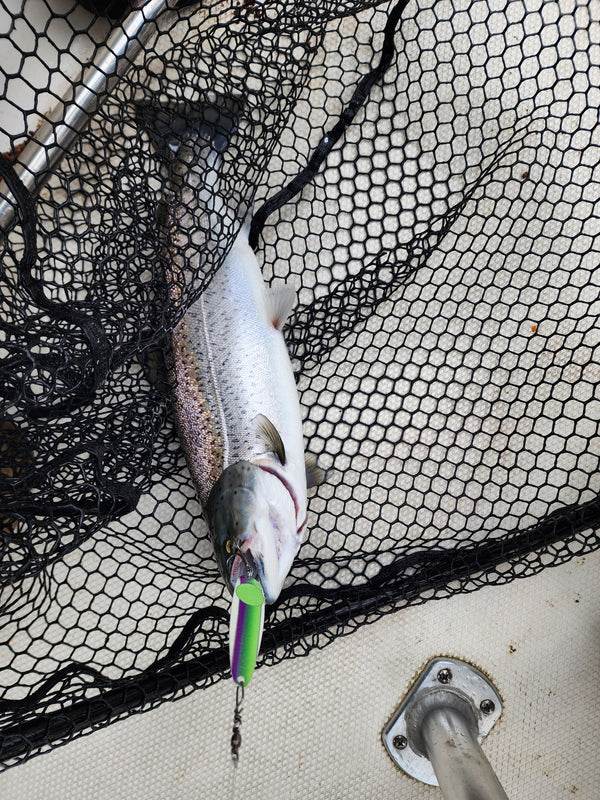 2.70" (1/4oz)... Mini RIFTech fishing Spoons - NEW*