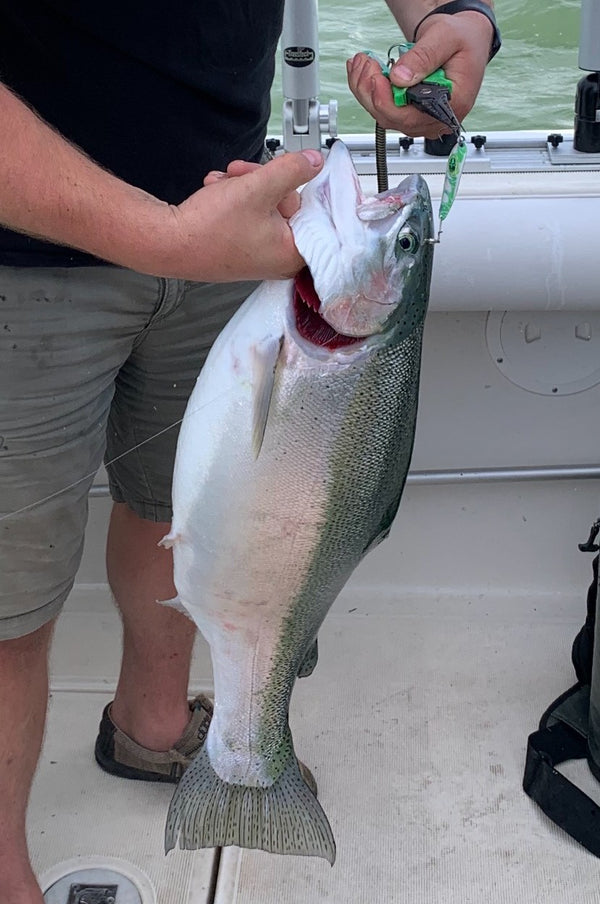 2.70" RIFTech Mini Trolling Spoons