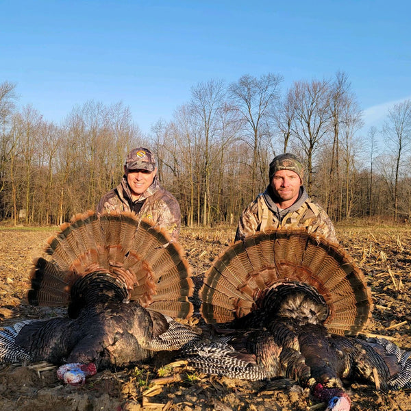 Trophy Board™ (Turkey, Bird & Waterfowl Hanger and Cutting Board)