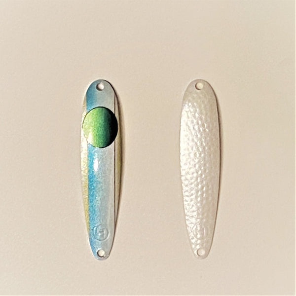 Custom RIFT 'Standard' Spoon - All Water Trolling Lures (All Season, Custom RIFT™) = 3.625" (1/3 oz.)