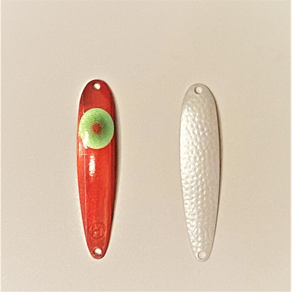 Custom RIFT 'Standard' Spoon - All Water Trolling Lures (All Season, Custom RIFT™) = 3.625" (1/3 oz.)