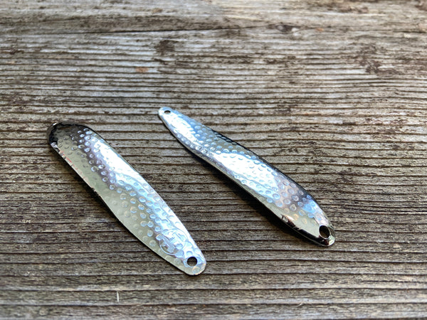 Silver Bass, aka White Bass/Sand Bass Spoon Lures (7-in-1 Tin Pack™)