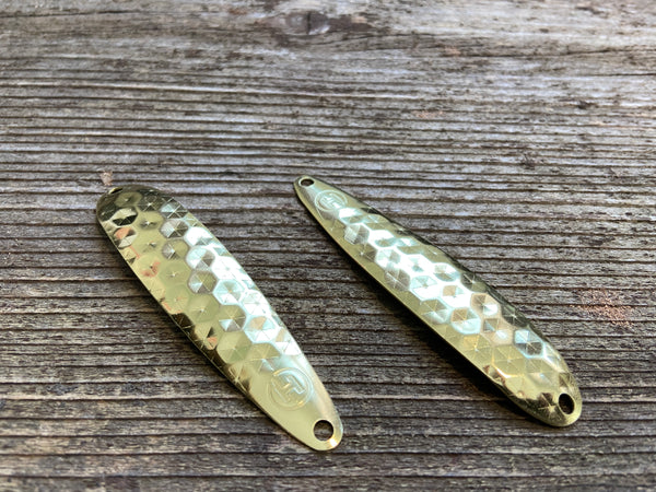 Silver Bass, aka White Bass/Sand Bass Spoon Lures (7-in-1 Tin Pack™)